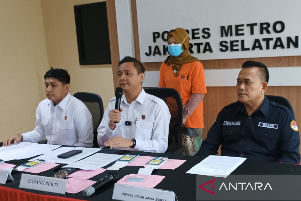 Polisi ungkap kasus perdagangan orang di Apartemen Kalibata City