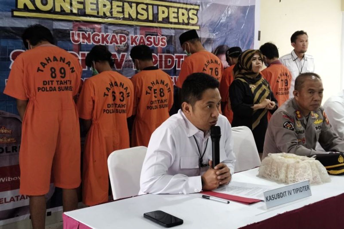 Polda Sumsel lakukan pendalaman kasus penyelundupan 142 ton batubara