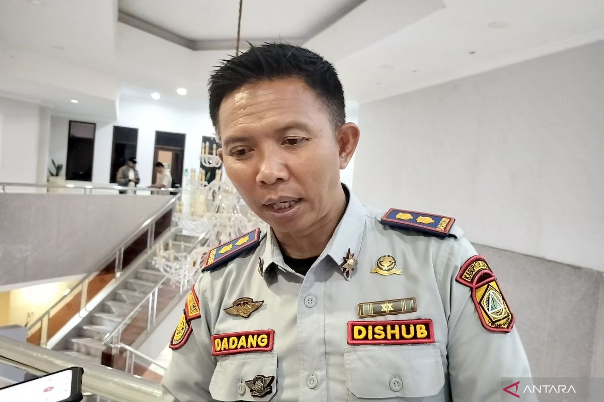 Dishub Bogor bersama kepolisian mulai terapkan sanksi atas truk tambang langgar aturan