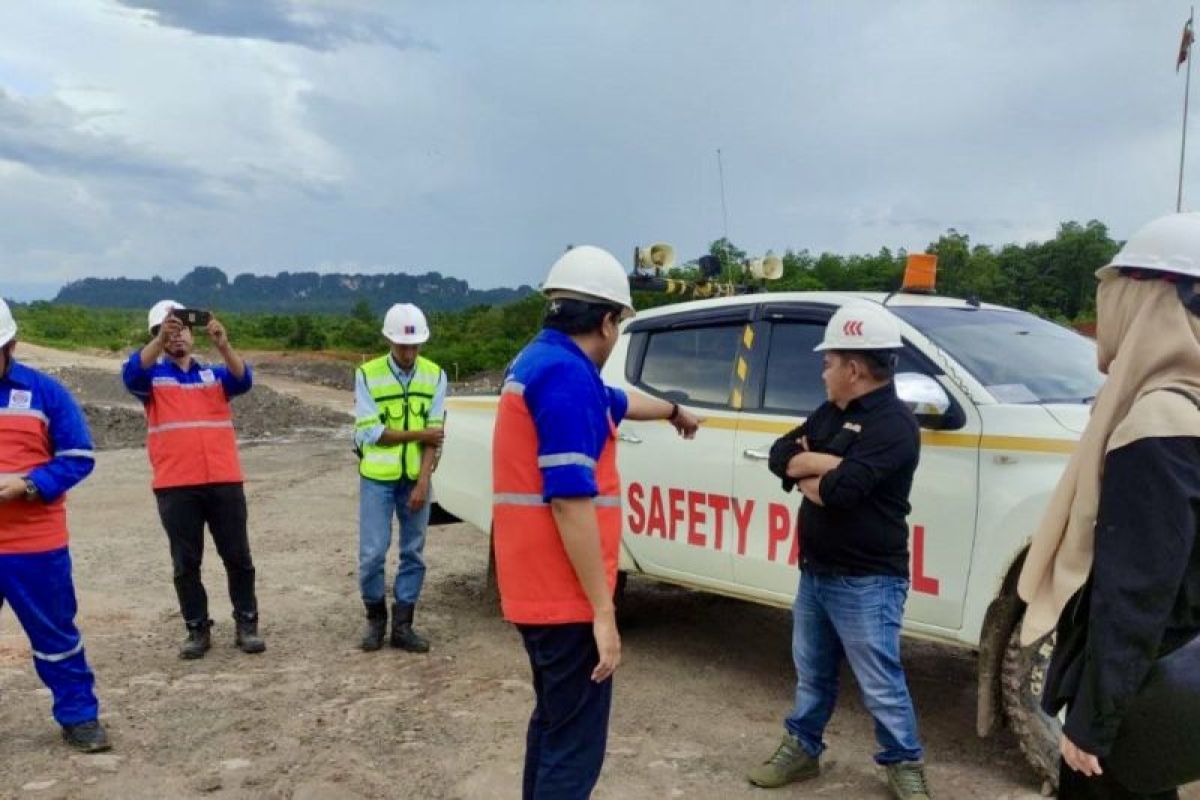 Pemprov Kalsel larang tambang pasir di Banjarbaru cegah banjir