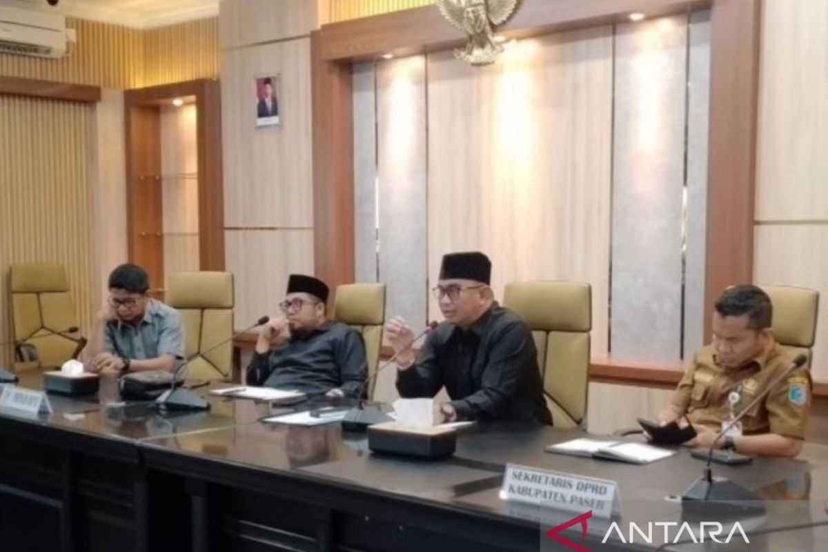 DPRD Paser setuju potong gaji untuk  zakat profesi