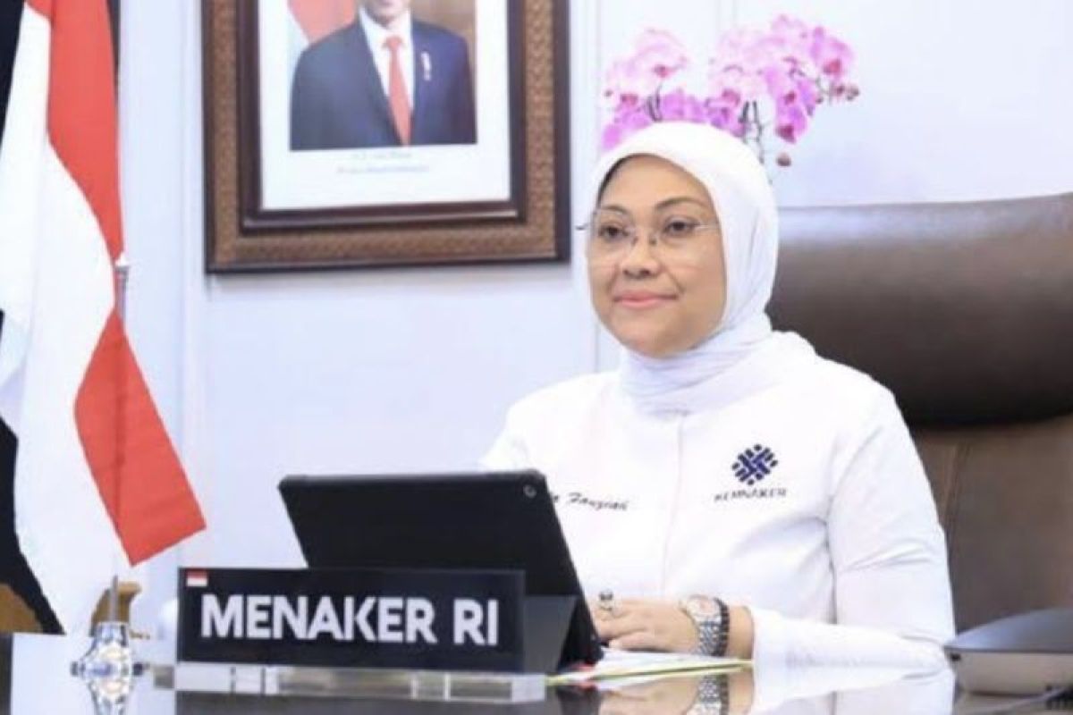 Menteri Ida akan segera terbitkan surat edaran pembayaran THR 2024