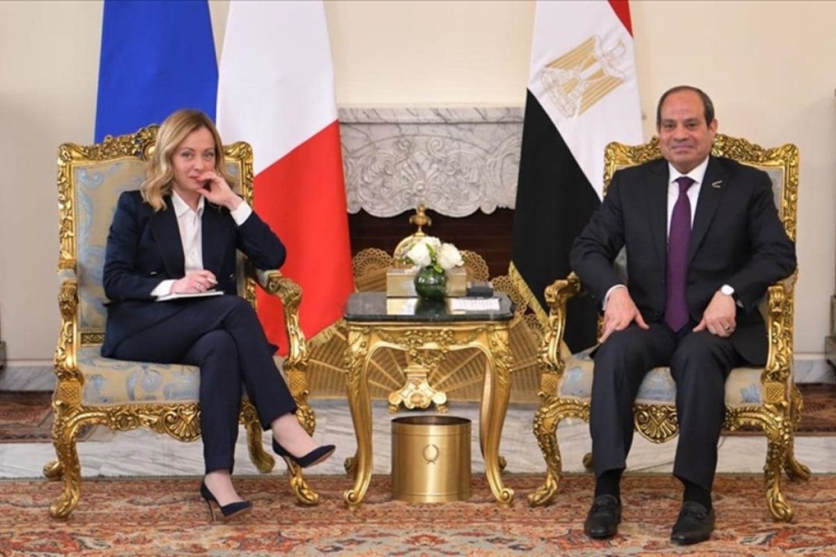 Italia puji perjanjian EU-Mesir, kunci untuk kelola arus migrasi