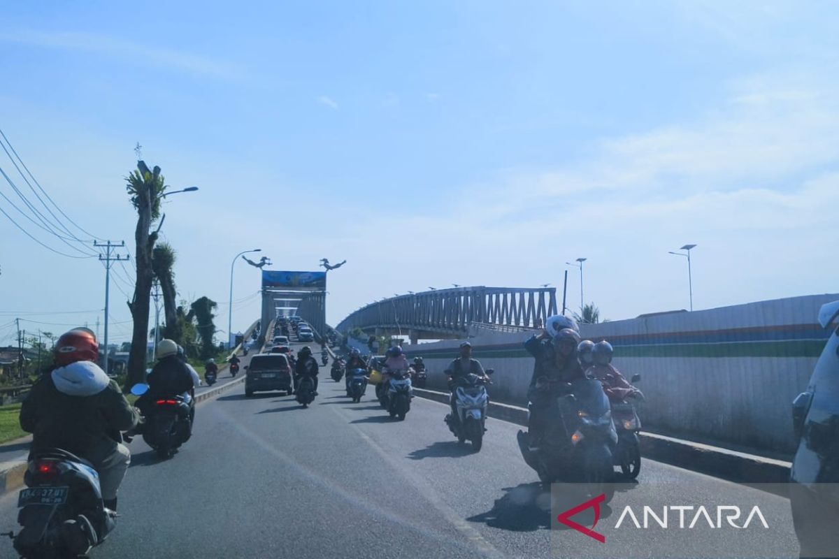 Pemkot : Duplikasi jembatan Kapuas 1 solusi mengurai kemacetan