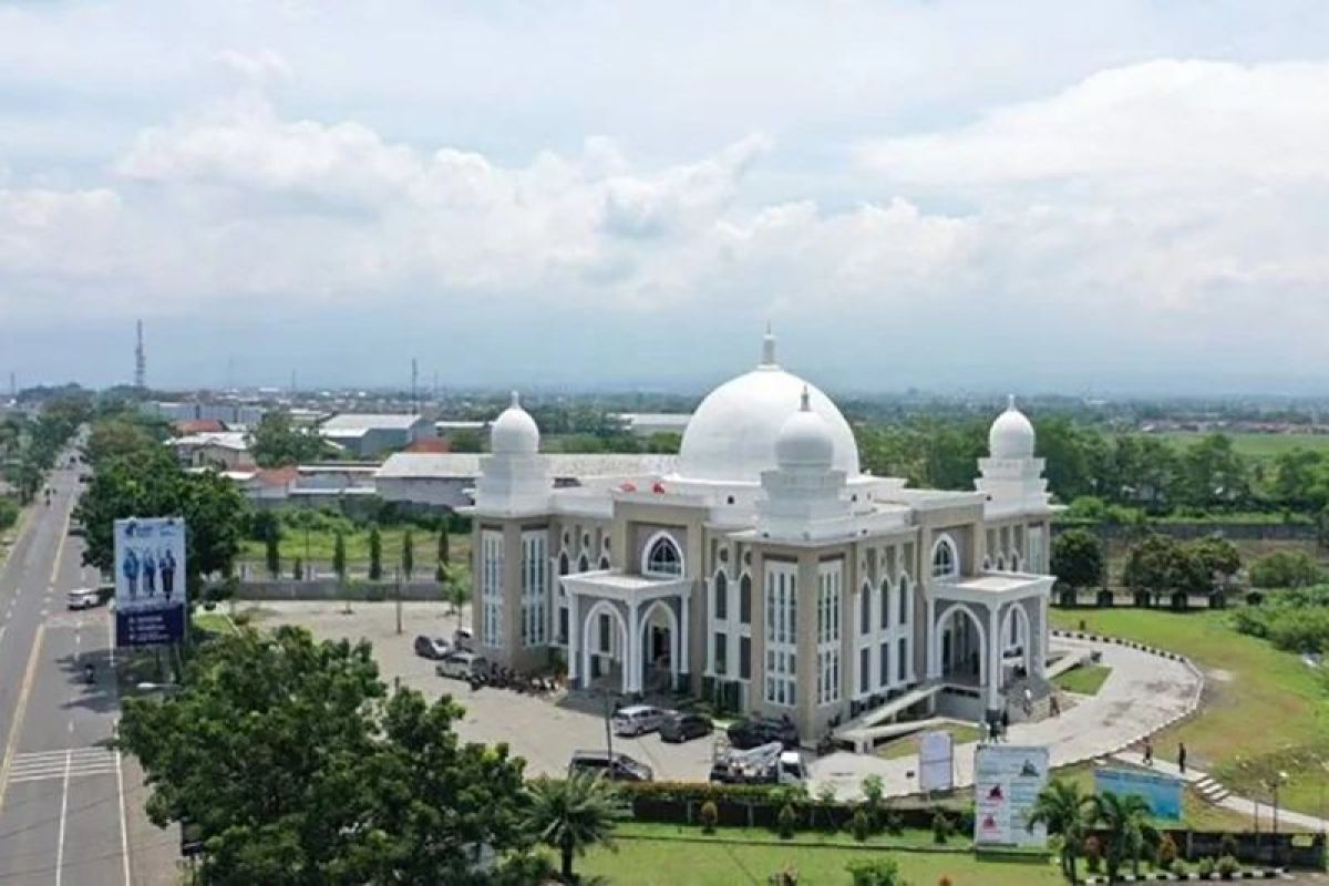 Masjid At-Tajdiid UMP gelar program istimewa berhadiah umrah