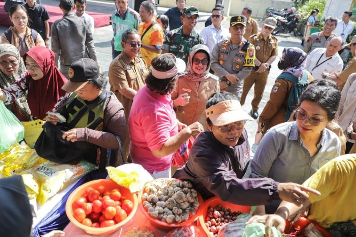 Ramadhan 1445 H, Pemkot Pematangsiantar buka pasar murah sembilan hari