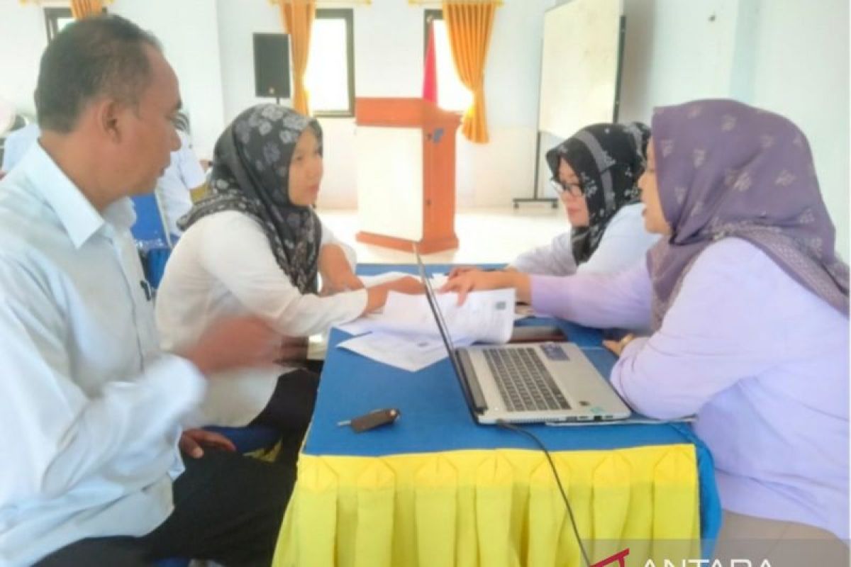 Tingkatkan kinerja, Inspektorat Kabupaten Serang optimalkan monitoring