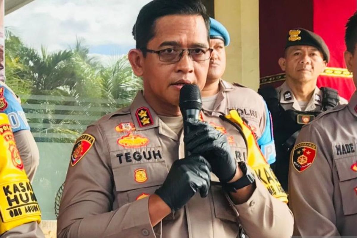 Kapolres Badung bantah tahanan meninggal karena konsumsi narkoba