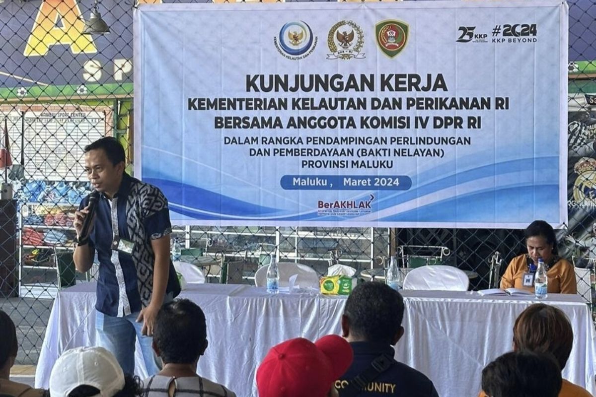BPJAMSOSTEK Cabang Maluku sosialisasi manfaat jamsos ke peserta nelayan di Ambon