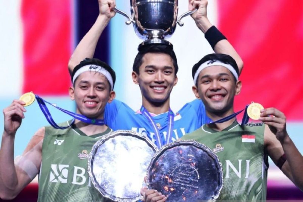 PBSI apresiasi pencapaian atlet yang telah berjuang di All England 2024