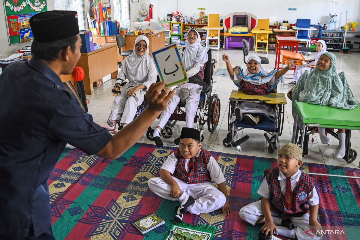 Diperlukan kolaborasi untuk menjamin pendidikan inklusif bagi penyandang disabilitas: KND