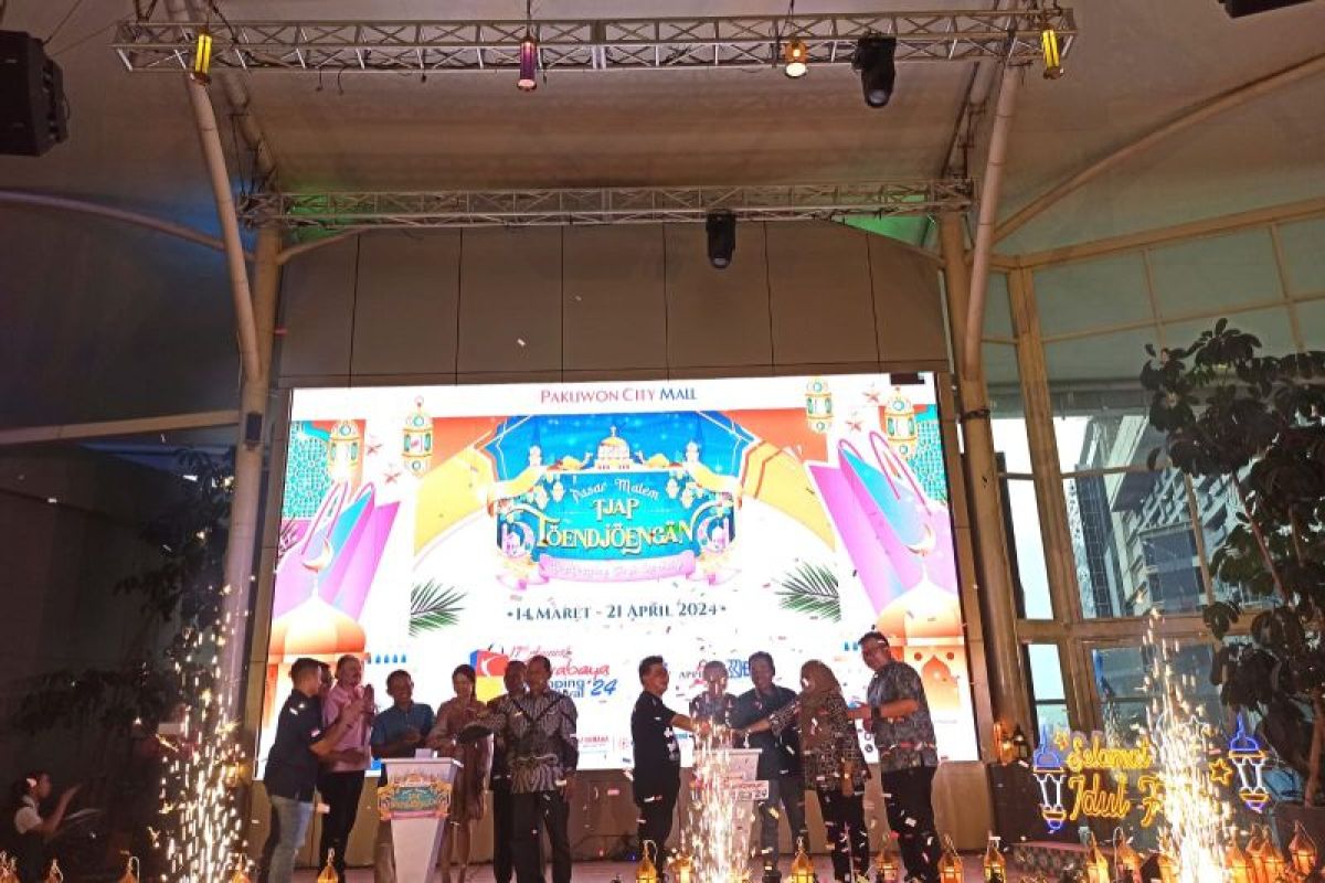 BRI Surabaya dorong pertumbuhan UMKM melalui acara festival 2024