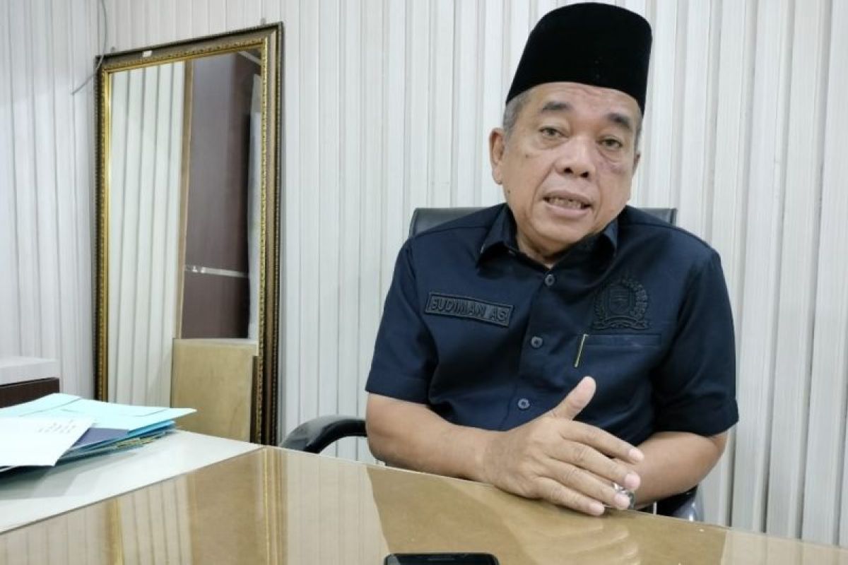 Komisi I DPRD Lampung siap dampingi P3K 2020/2021 ke Menpan-RB