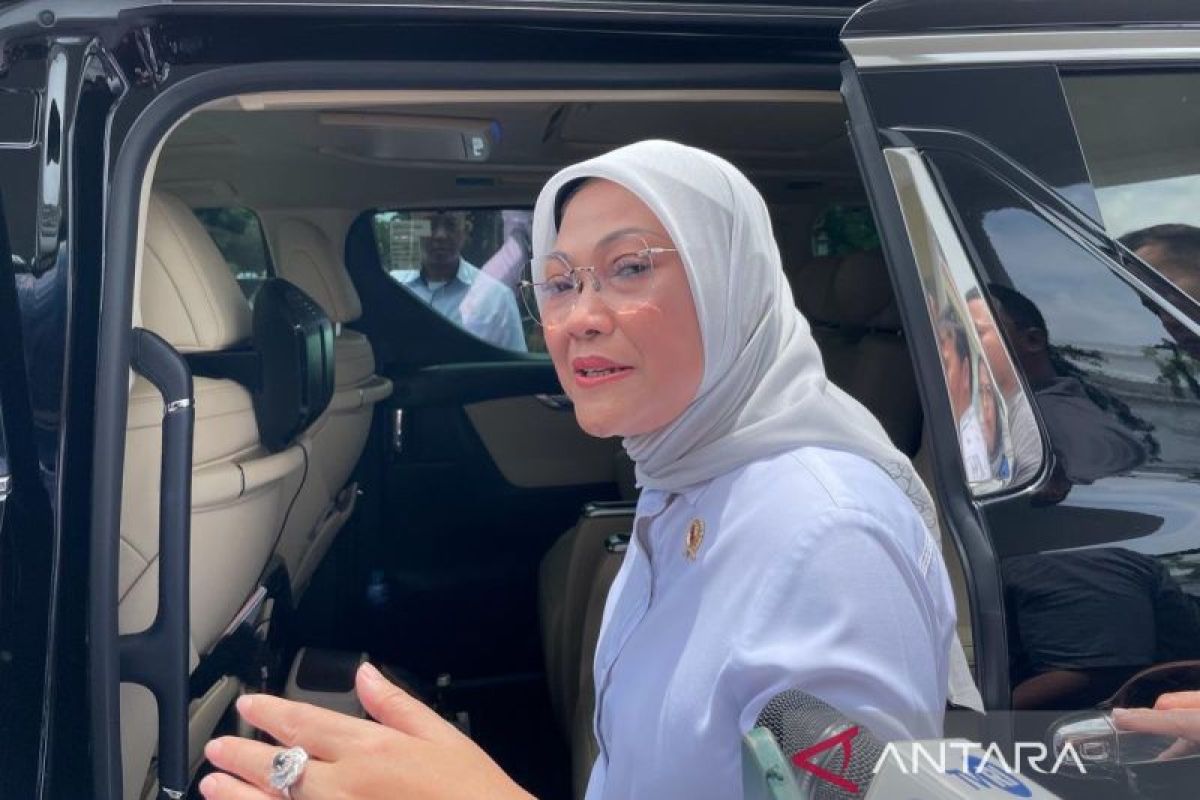 Ida Fauziyah syukuri jumlah suara yang didapat untuk melaju ke Senayan