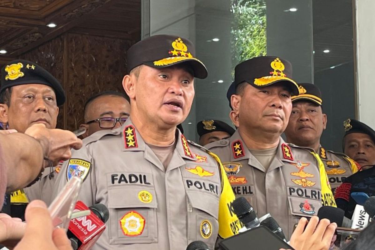 Polri minta seluruh pihak terima pilihan rakyat