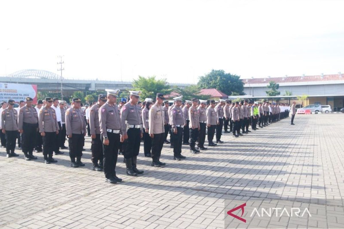 Polresta Samarinda tingkatkan patroli  selama Ramadhan