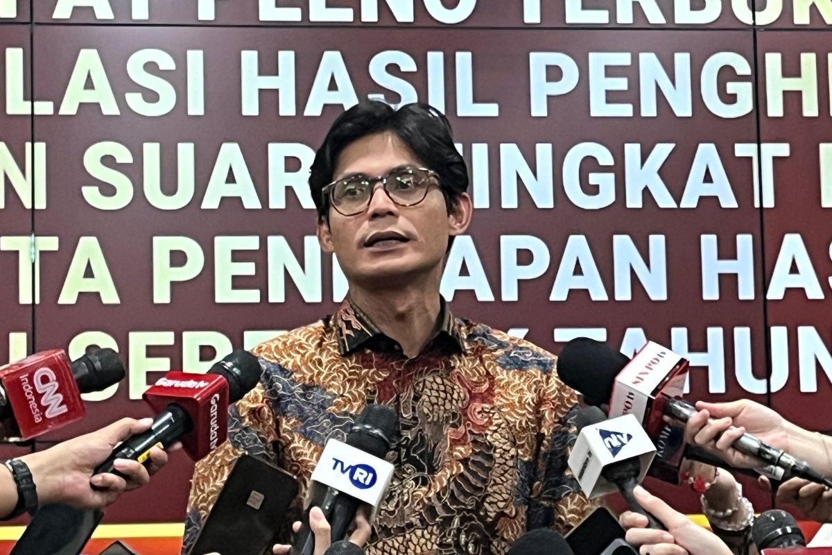 KPU buka opsi penetapan hasil pemilu pada 20 Maret