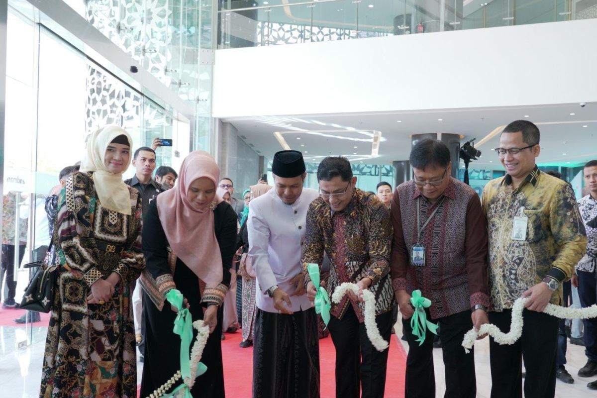 BSI KCP Banda Aceh mulai beroperasi di Gedung Landmark