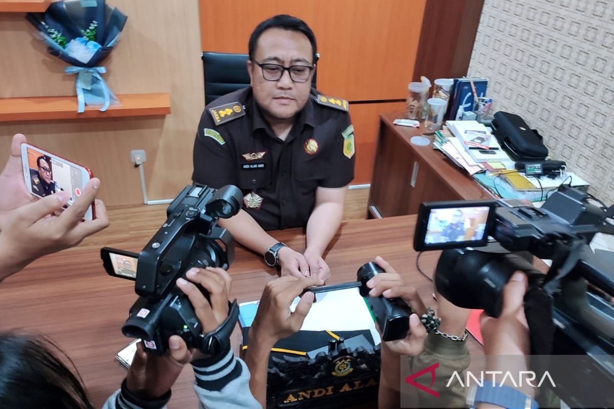 Kejari Makassar selidiki dugaan penyalahgunaan dana hibah KONI