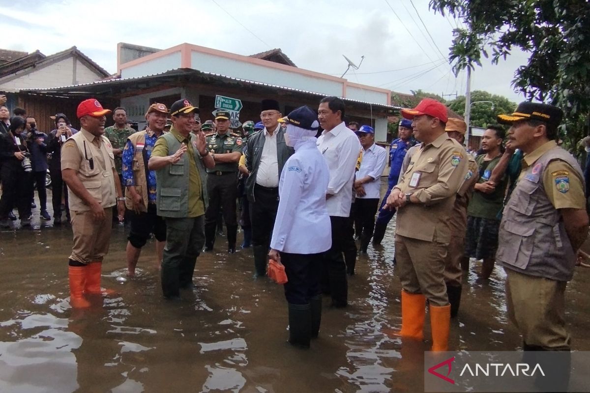 BNPB: Tanaman padi petani Jepara yang puso dapat ganti rugi