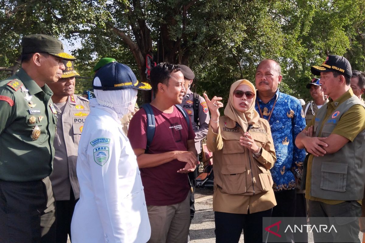 Demak, Jateng, tetapkan status tanggap darurat bencana alam