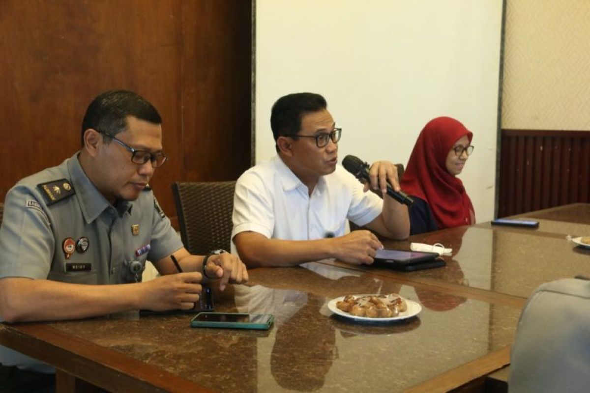 MPWN Provinsi Banten lakukan monev kinerja MPDN Kota Serang