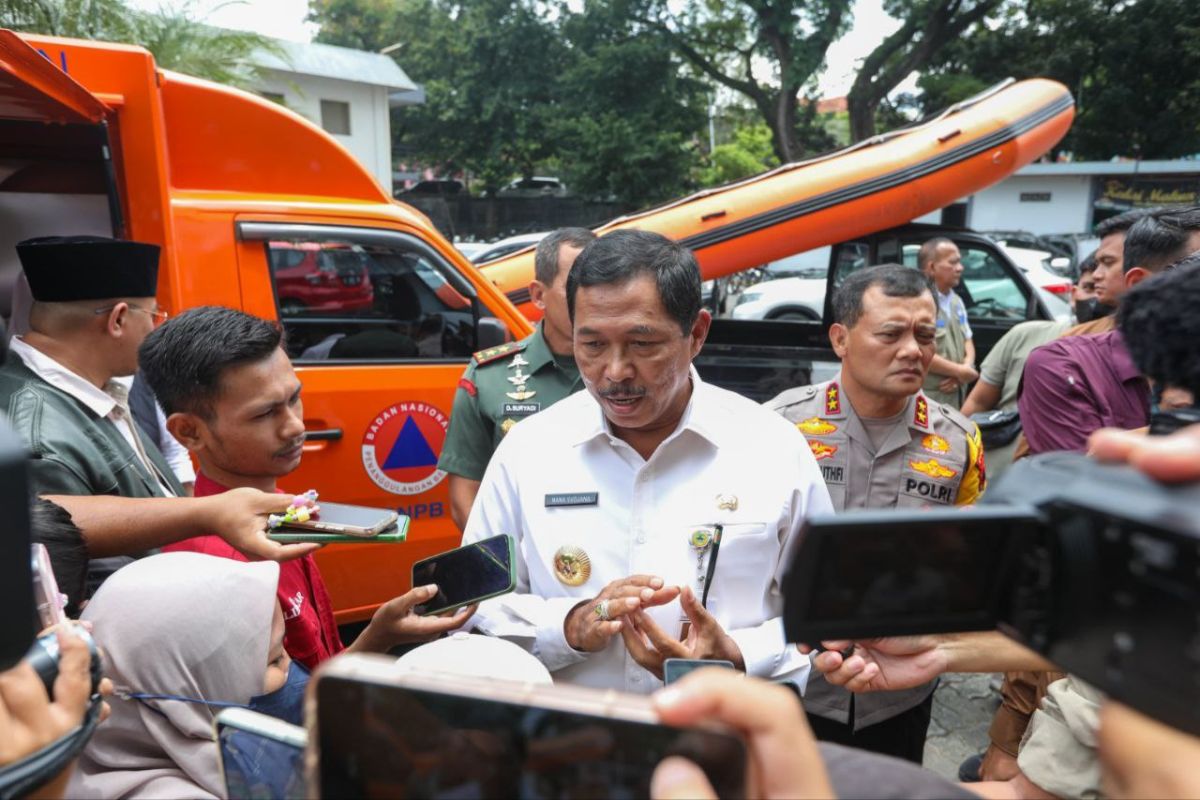 Pj Gubernur Jateng: Sembilan daerah tanggap darurat bencana
