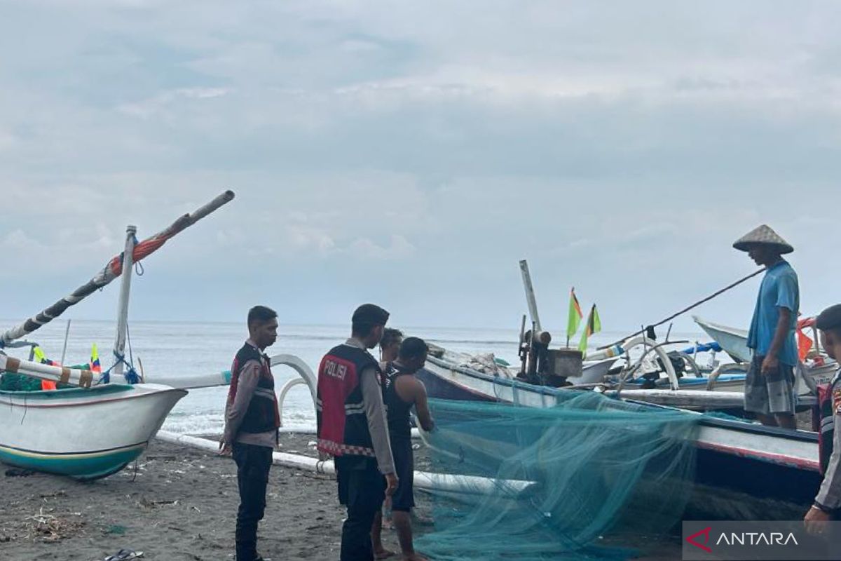 Polisi tingkatkan patroli bencana hidrometeorologi di Lombok Utara