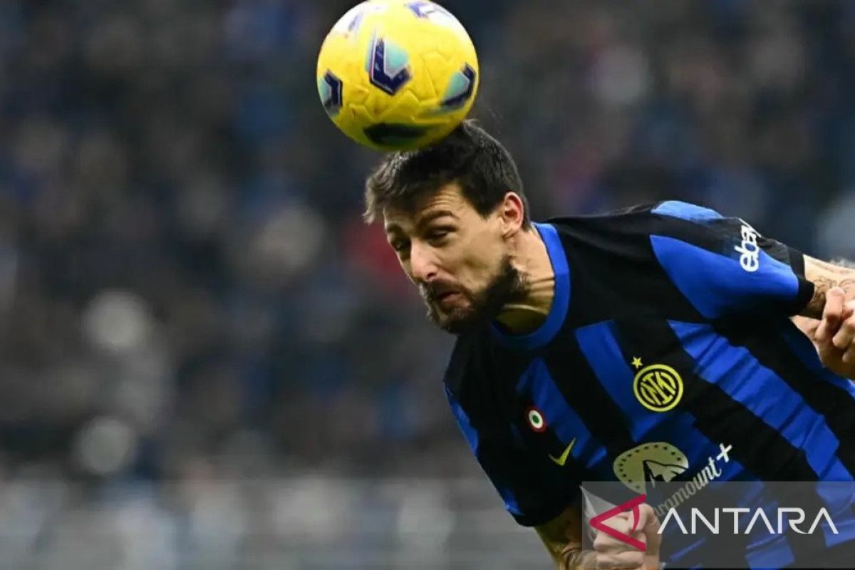 Francesco Acerbi dihapus dari timnas Italia karena dugaan rasialisme