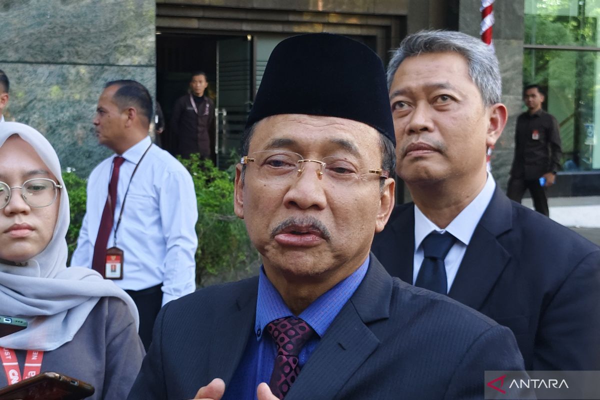 Ketua MK: Hakim yang tangani perkara PHPU dapat bantuan keamanan