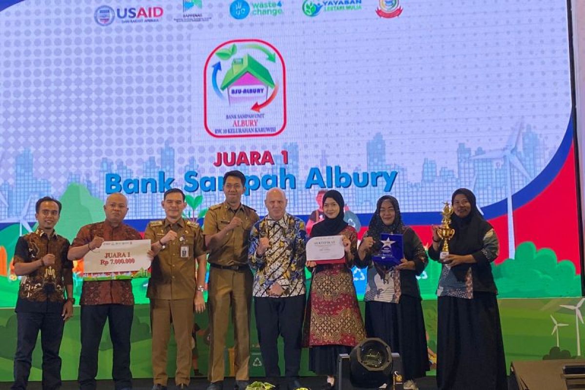 USAID CCBO tantang 8 entitas binaan lewat Kompetisi Losari 