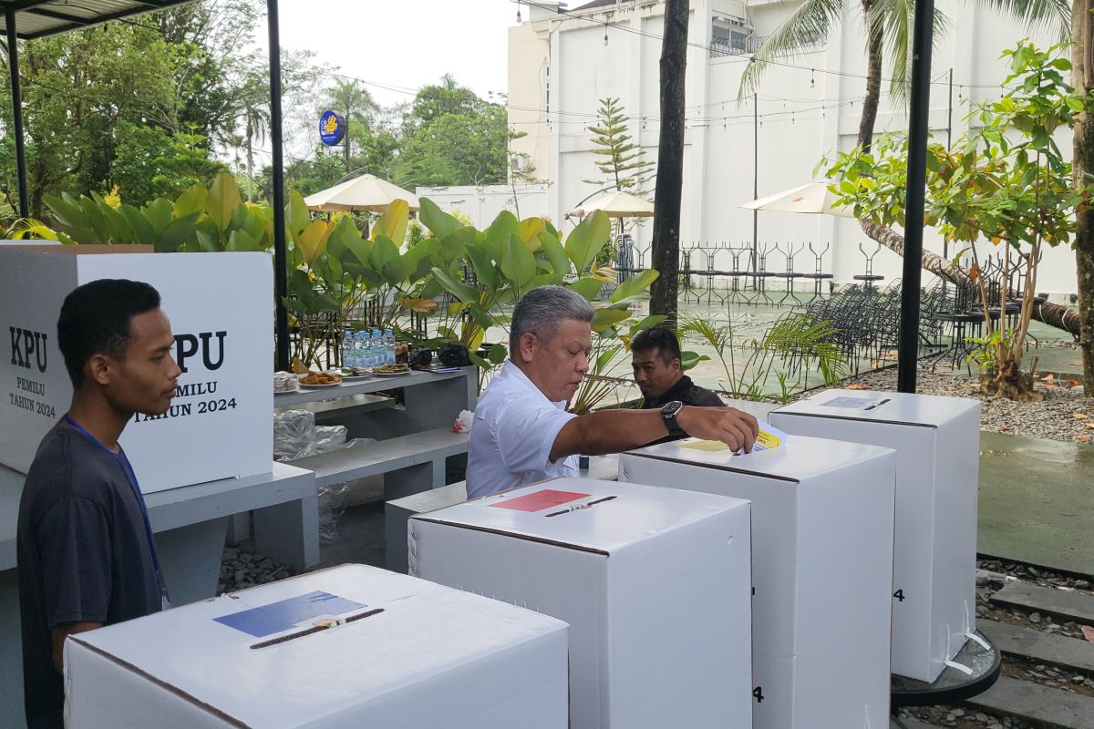 KPU Kubu Raya harap DPRD terpilih bawa kesejahteraan