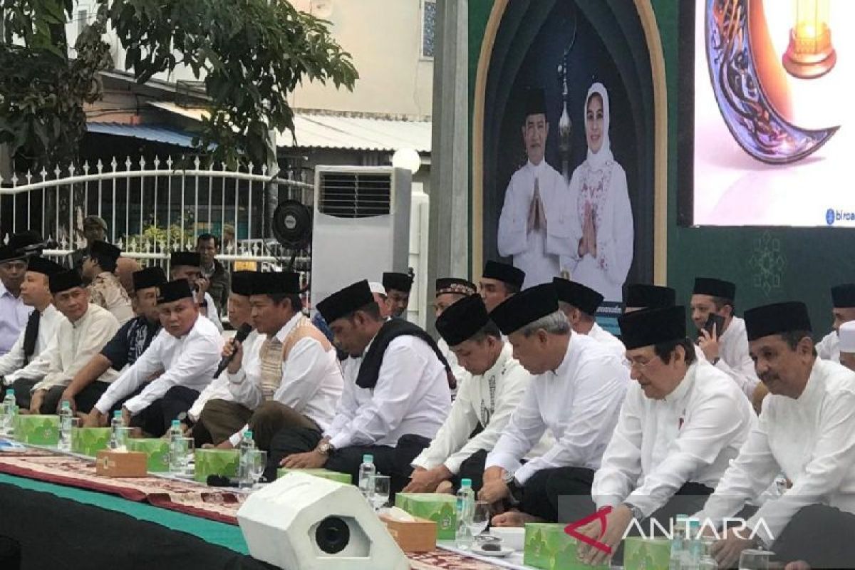 Pj Gubernur: Pemilu 2024 di  Sumut berjalan lancar dan aman