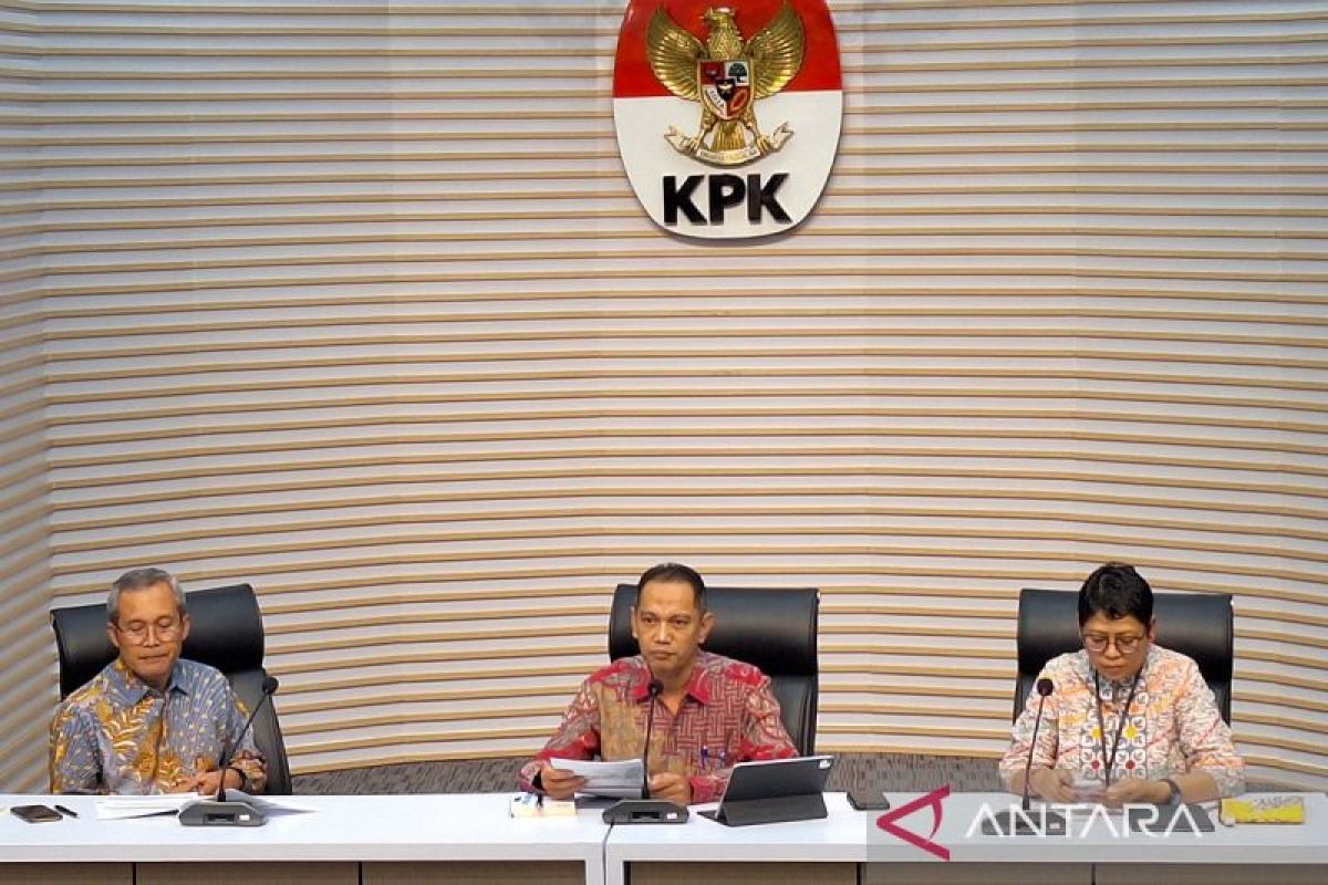 Hukum kemarin, penyidikan korupsi hingga Bahlil lapor polisi