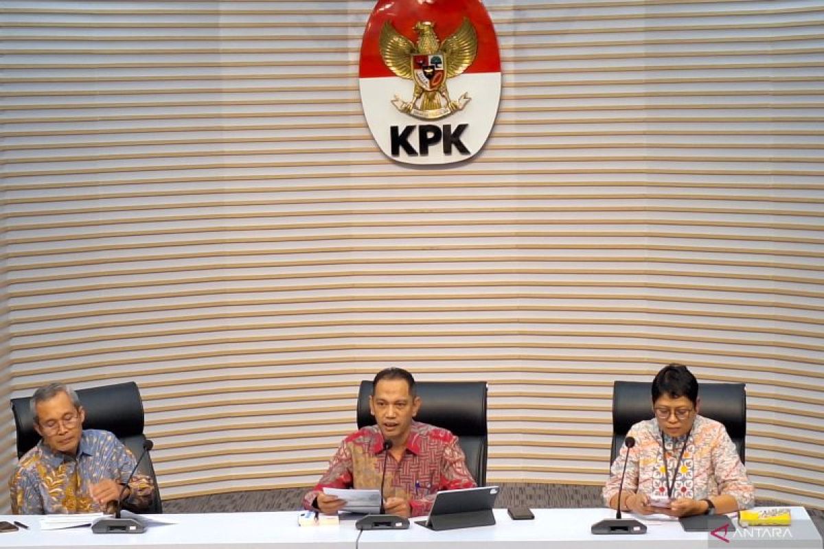 KPK umumkan penyidikan korupsi di LPEI