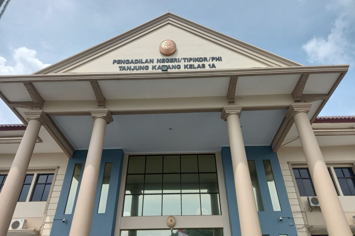 Mantan Rektor Unila ajukan upaya hukum PK ke PN Tanjungkarang