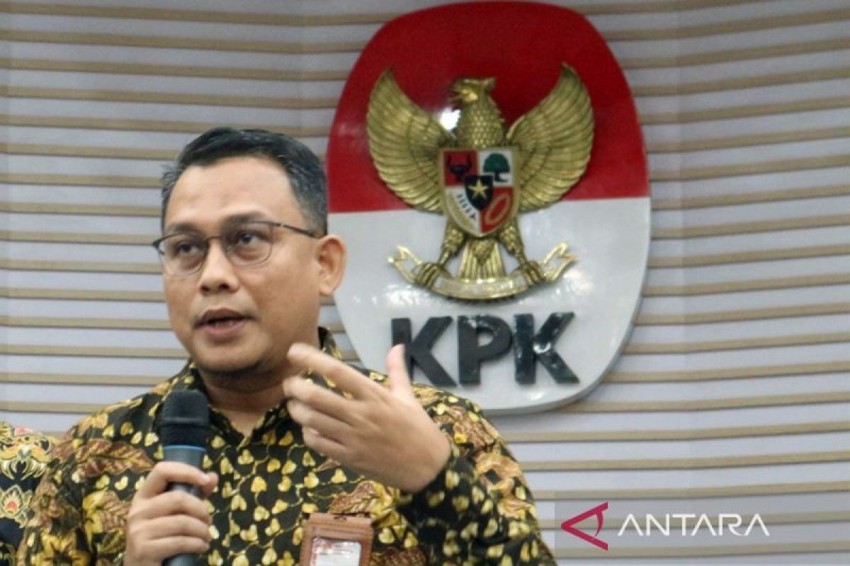 KPK ingatkan pengunjung rutan tidak beri apa pun kepada petugas