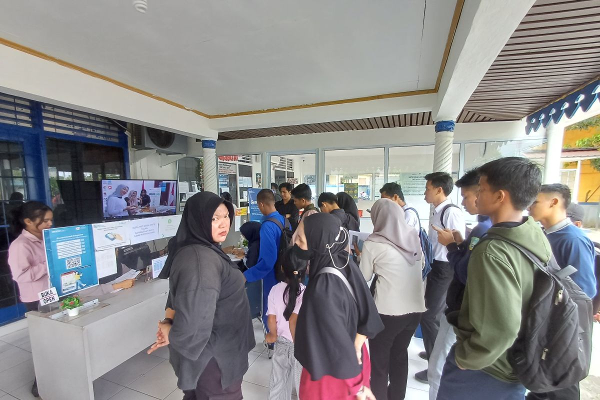 Pelni Tanjungpinang mulai layani masyarakat yang daftar mudik gratis Lebaran 2024