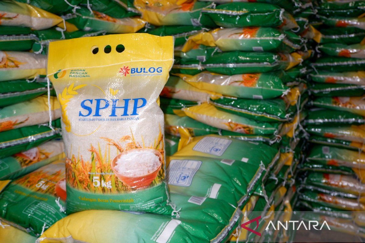 Bulog pastikan pasokan beras di Natuna aman hingga Idul Fitri 1445