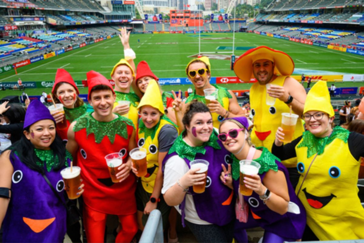 World Rugby Sevens Excitement in 2025