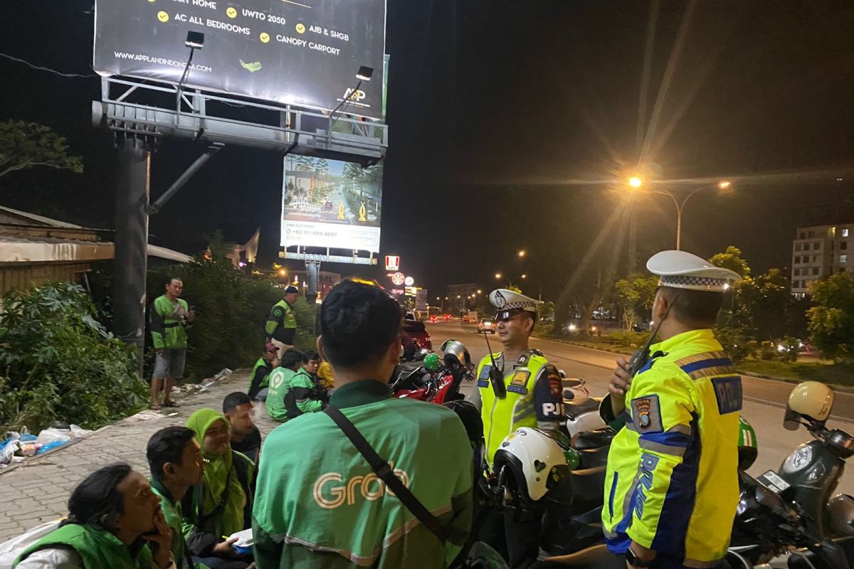 Polda Kepri tingkatkan patroli selama Ramadhan