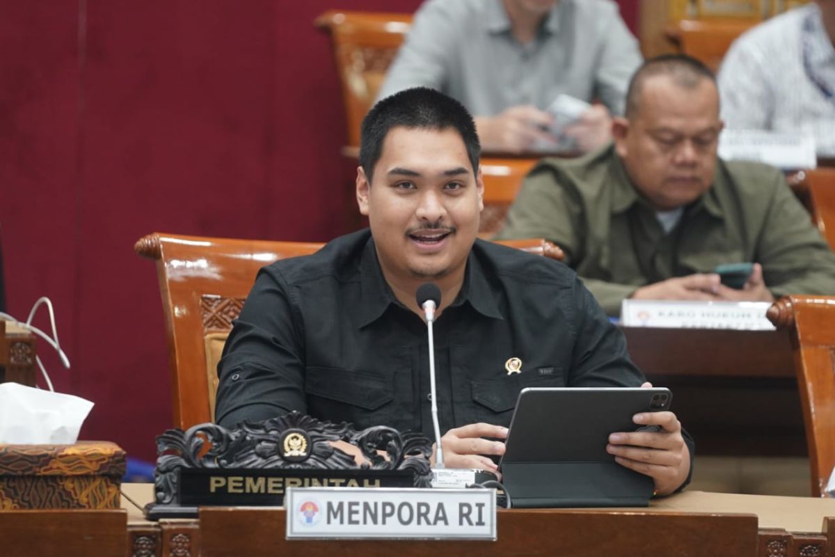 Jawab pertanyaan Komisi X DPR, Menpora tegaskan PON 2024 tetap digelar di Aceh-Sumut