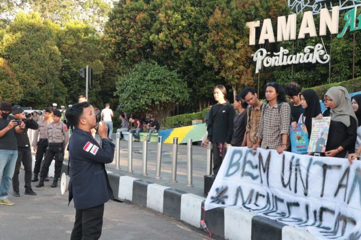 BEM Untan Pontianak siap kawal Pilkada 2024