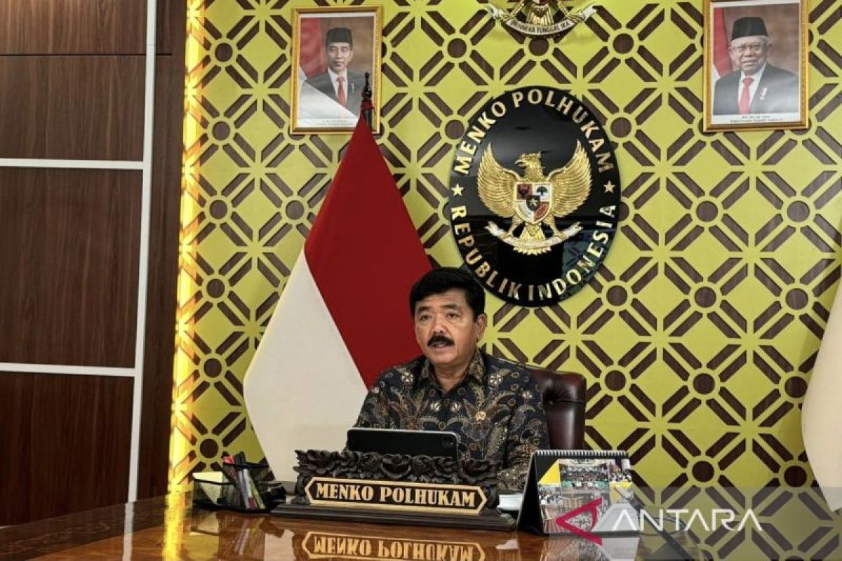 Menko Polhukam: Satuan TNI terintegrasi diperkuat demi antisipasi konflik di LCS