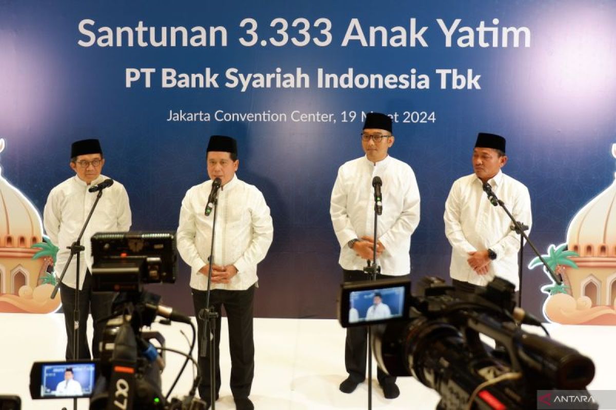 Direktur BSI sebut perseroan kelola Rp12,5 triliun