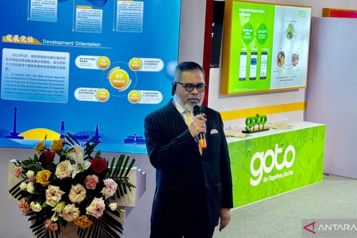 GoTo ingin pamerkan inovasi teknologi Indonesia di China