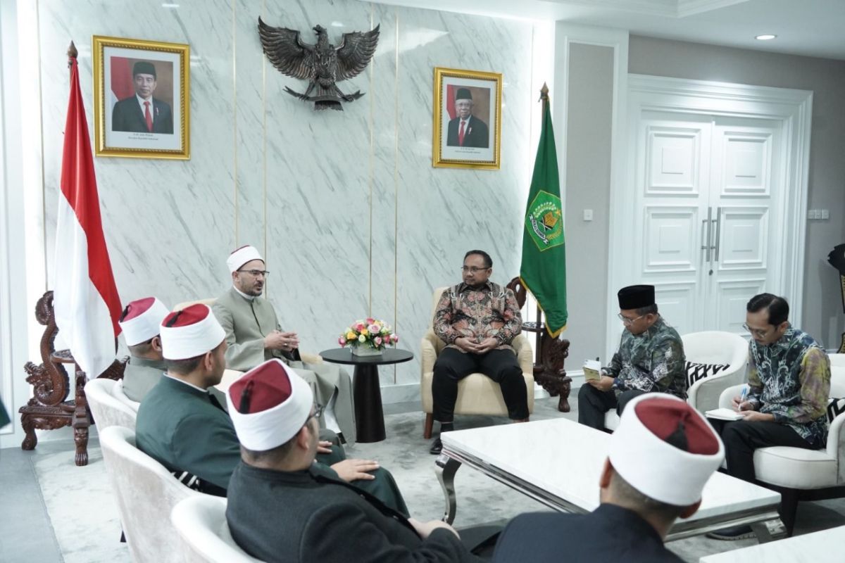 Majelis Hukama Muslimin kirim dai ke sejumlah negara selama Ramadhan