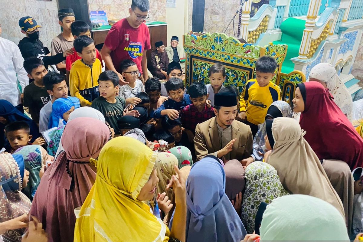Pimpin TSR Bukittinggi, Wako minta warga bersatu di momen Ramadhan