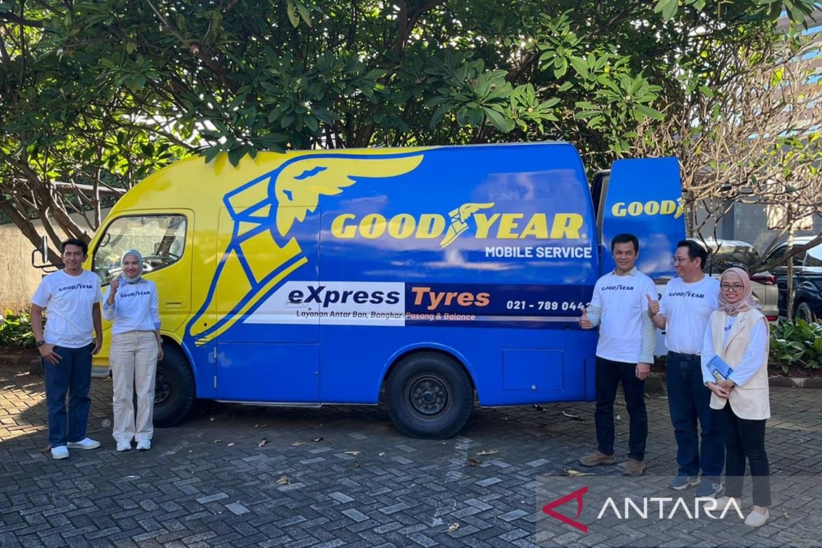 Goodyear Indonesia hadirkan toko online resmi hingga promo Ramadhan