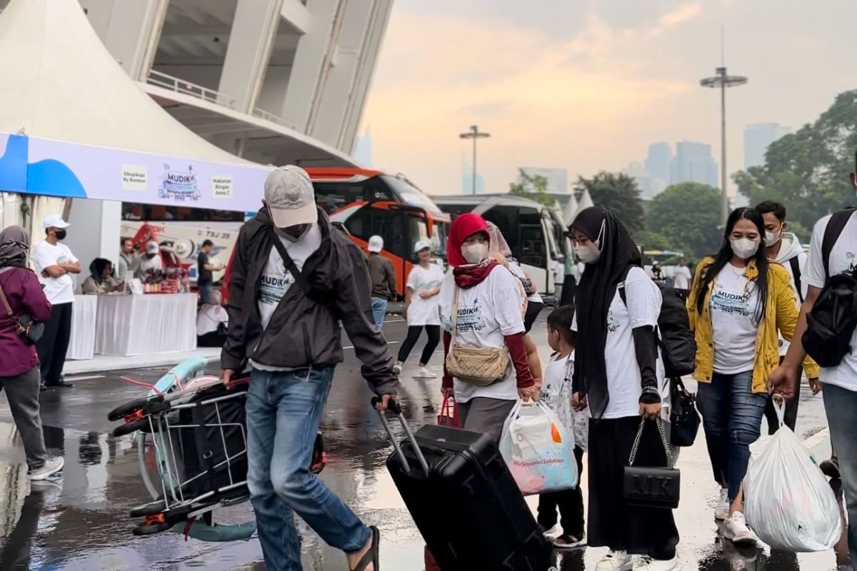 InJourney siapkan 2.088 tiket gratis dukung mudik bersama BUMN